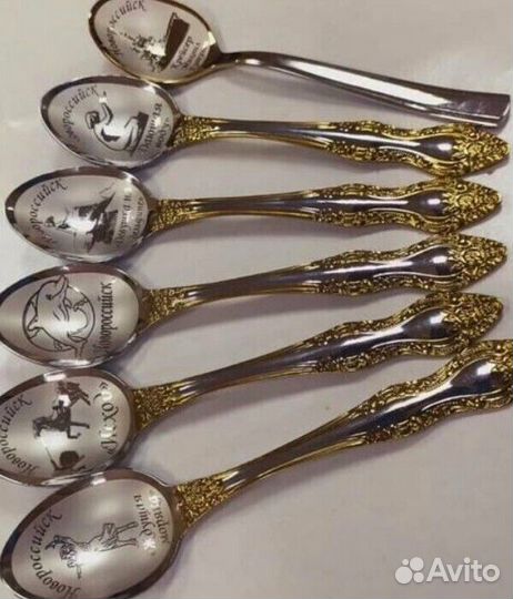 Оригинальные ложки с доставкой