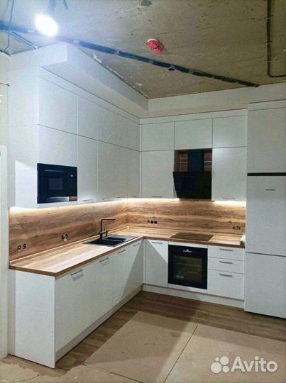 Модульные кухни в наличии за 3 дня