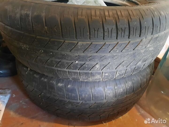Goodyear Wrangler HP 255/65 R17 110T