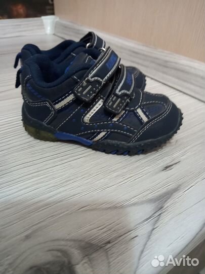 Кроссовки для мальчика