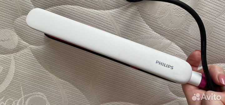 Утюжок для волос philips