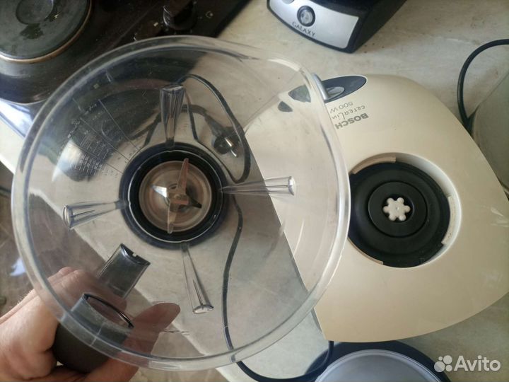 Блендер Bosch