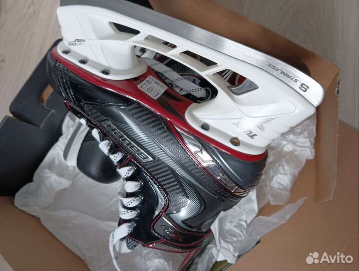 Хоккейные коньки bauer vapor x 2.7