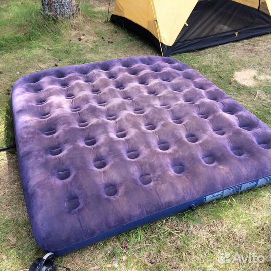 Надувной матрац для отдыха Easy Inflate SS-BW-6722