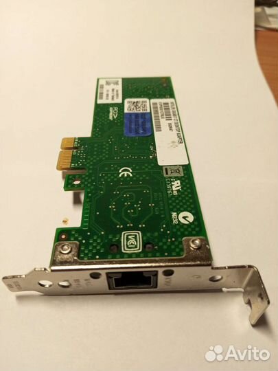 Сетевая карта 1 Гбит/с