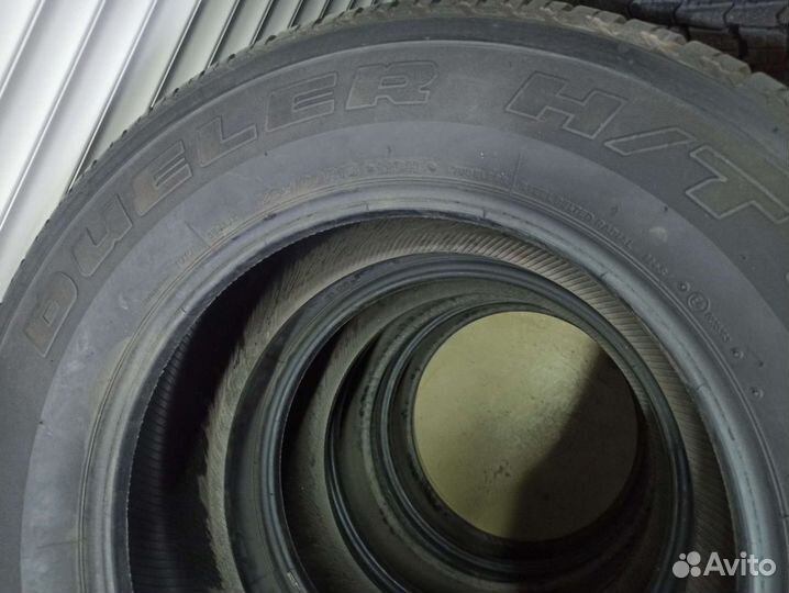 Bridgestone Dueler H/T 285/60 R18 116H