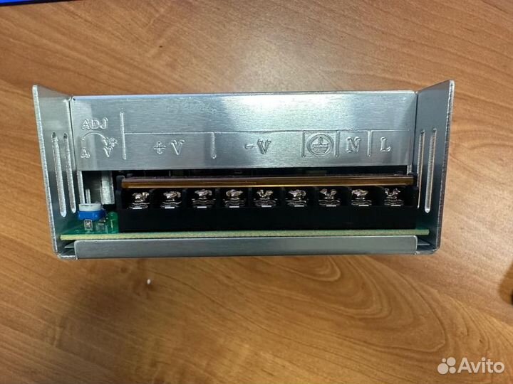 Блок питания для насоса высокого давления 12V 50A