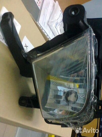 Фара птф Solaris, Ceratto