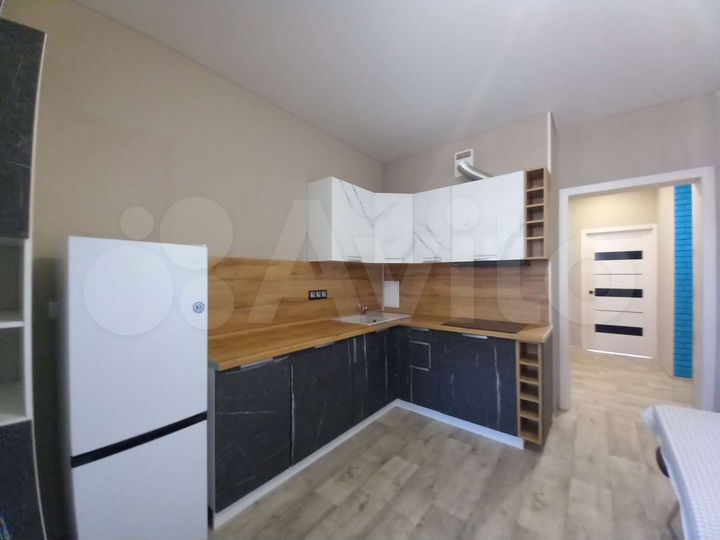 2-к. квартира, 58 м², 9/12 эт.