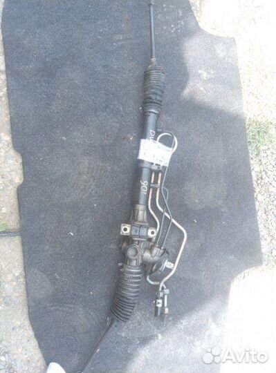 Рулевая рейка Mazda Demio DW3W