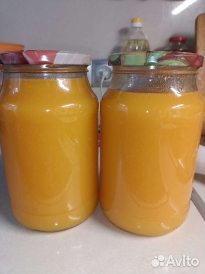 Тыквенный сок и тыква