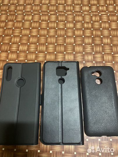 Чехлы на телефон