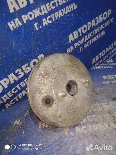 Тормозной вакуум Ваз Лада 2110 седан 2111 2004