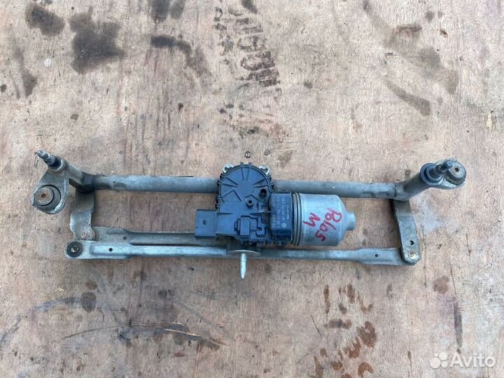 Трапеция дворников Volkswagen Polo 5 Sedan