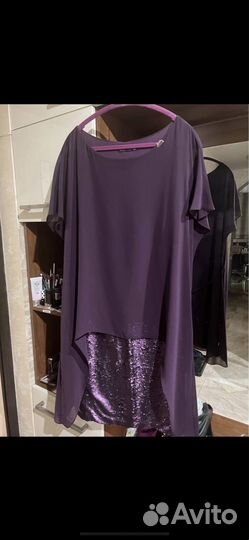 Платья на р48/50 в Пир и в Мир