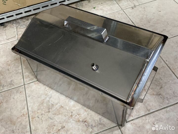 Ящик для копчения