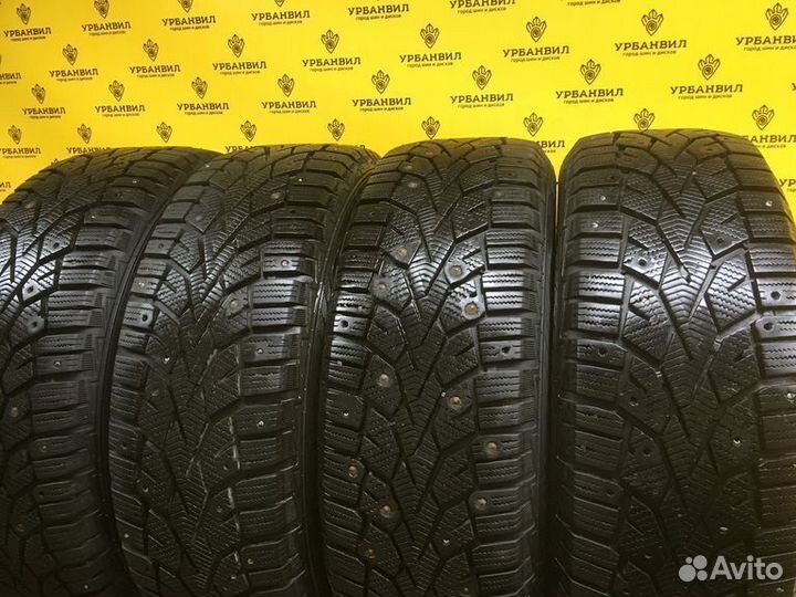 Gislaved NordFrost 100 195/65 R15 95T