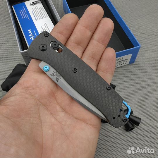 Нож benchmade 535 Karbon