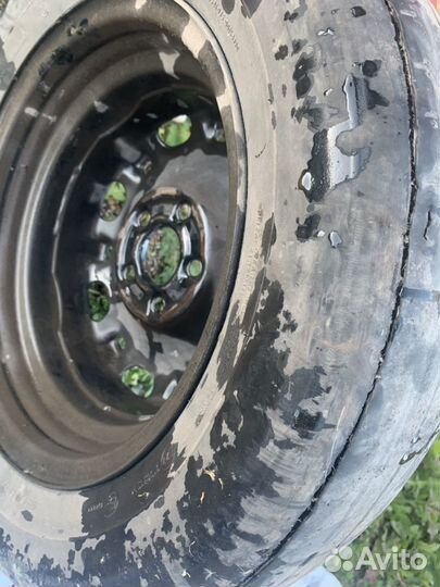 КАМА Nakia 175/70 R14