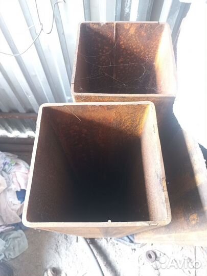 Металлопрофиль бу