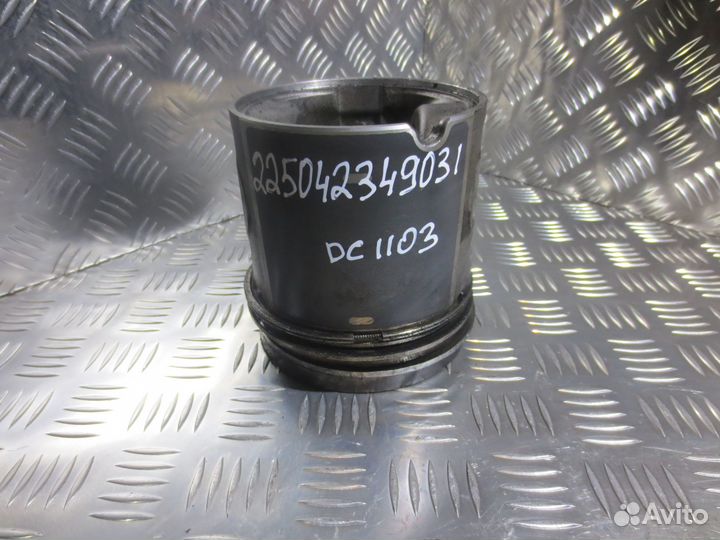 Поршень Scania 1781825