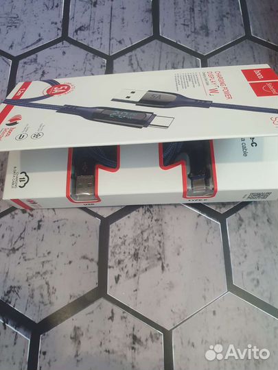 Зарядное устройство Type-C