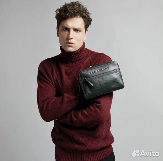 Сумка клатч The Bridge