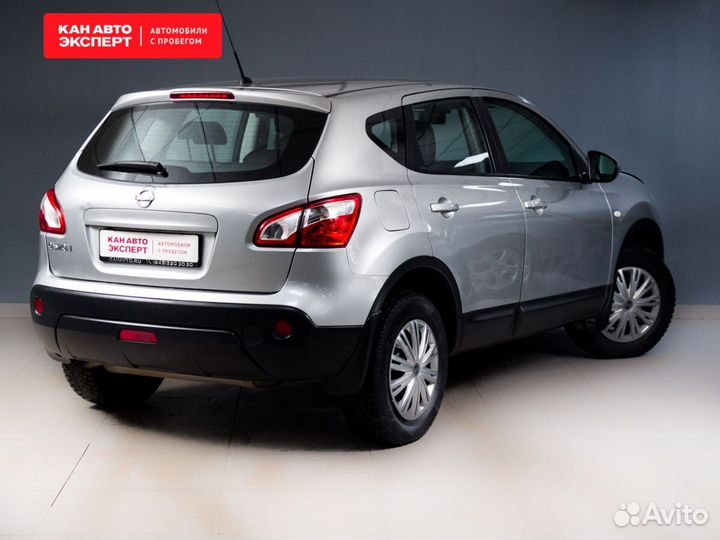 Nissan Qashqai 1.6 МТ, 2013, 296 000 км