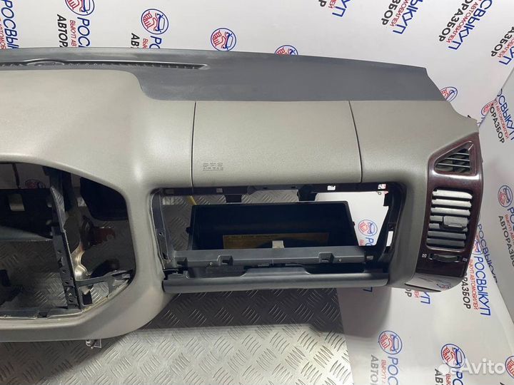 Торпедо Mitsubishi Pajero 3 V60