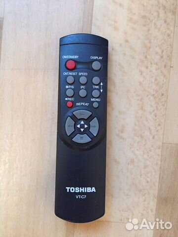 Пульт ду toshiba