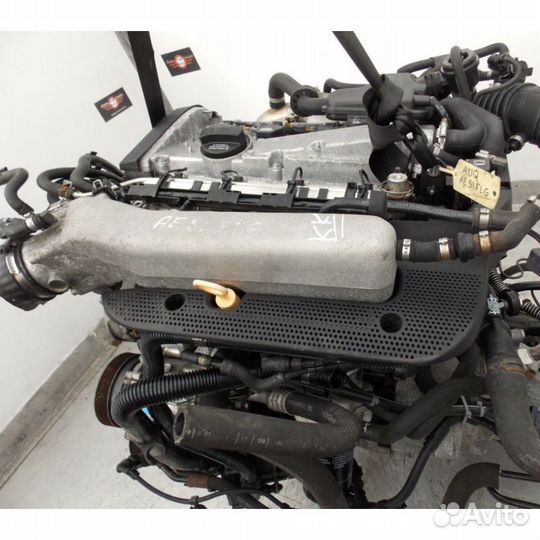 Двигатель VAG EA113 1.8 T AGU AUQ AWT AWM