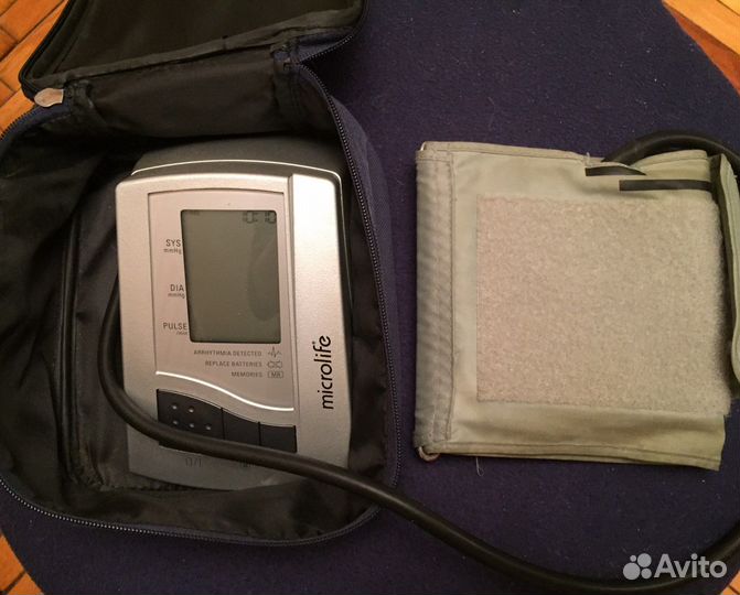 Тонометр Microlife на запчасти б/у