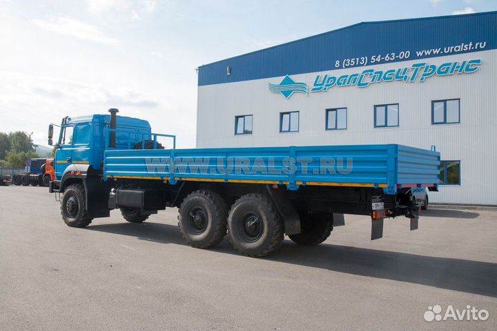 Урал 4320-80Е5, 2023