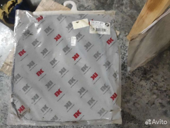 Трос ручника w124