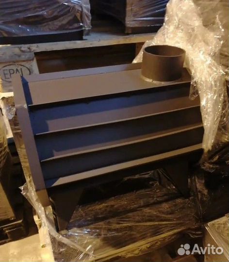 Печи буржуйка