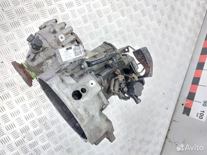 Кпп 5ст. Czm Audi A3 8L (1996-2003)