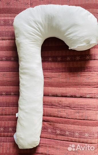 Подушка для беременных трансформер+ new наволочки