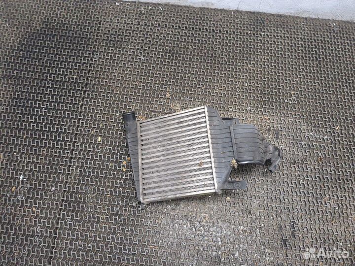 Радиатор интеркулера Opel Astra H, 2006