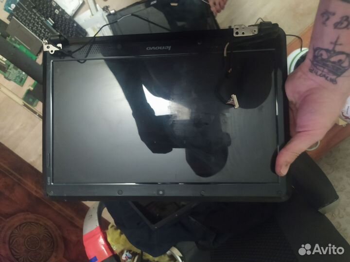 Ноутбук запчасти модели работает что есть новое