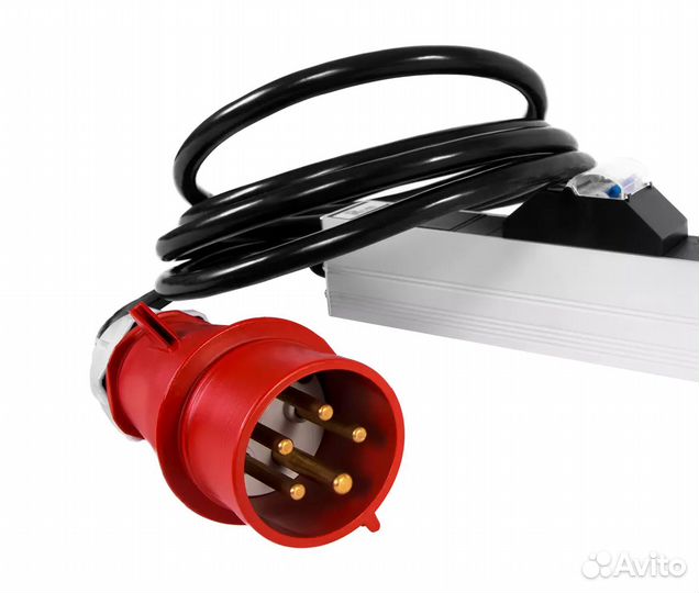 Блок розеток цмо R-3X32-48C13-A-I-1820-3-3PN