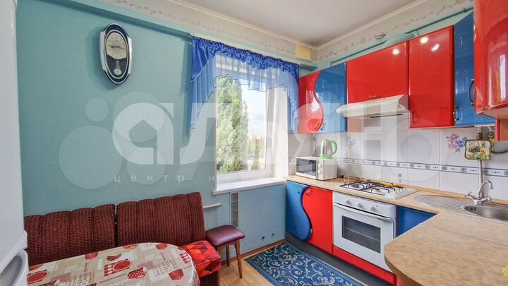 2-к. квартира, 52,7 м², 3/3 эт.