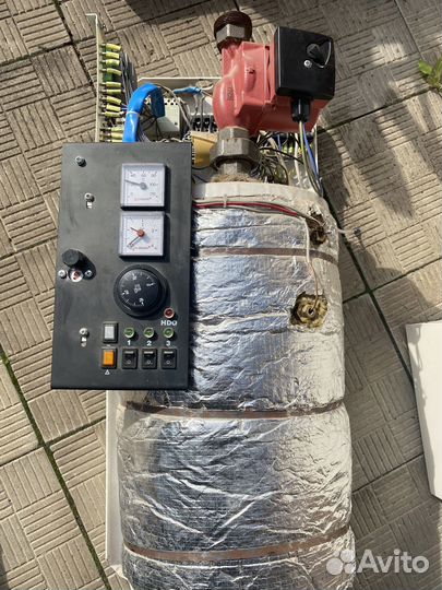 Электро котел отопления бу 24квт