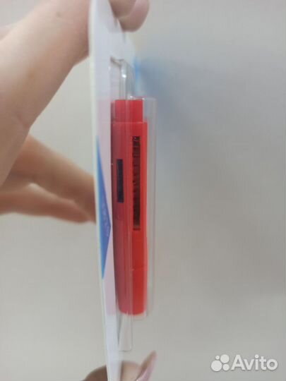 Картридер Smartbuy SBR-715-R Red