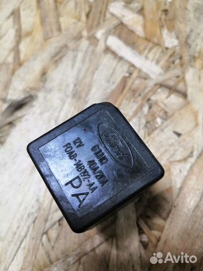 Реле Ford Focus (I) (1998–2004)