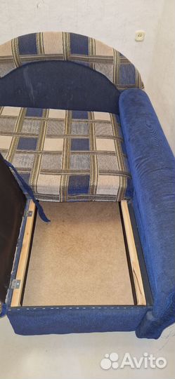 Угловой диван бу