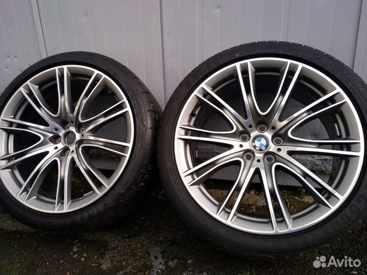 Комплект на BMW G11 7-series R20, оригинал