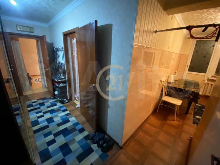 2-к. квартира, 50 м², 12/12 эт.