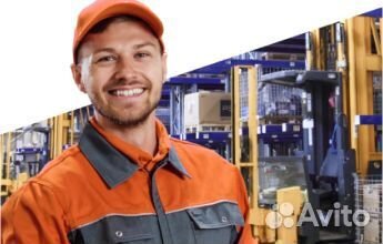 Водитель погрузчика (вахта г.Дмитров)