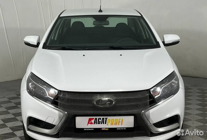 LADA Vesta 1.6 МТ, 2020, 68 001 км