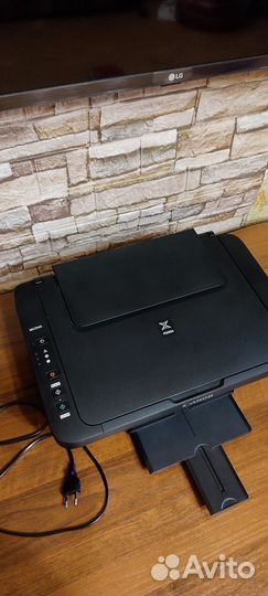 Б/у принтер Canon MG2540S